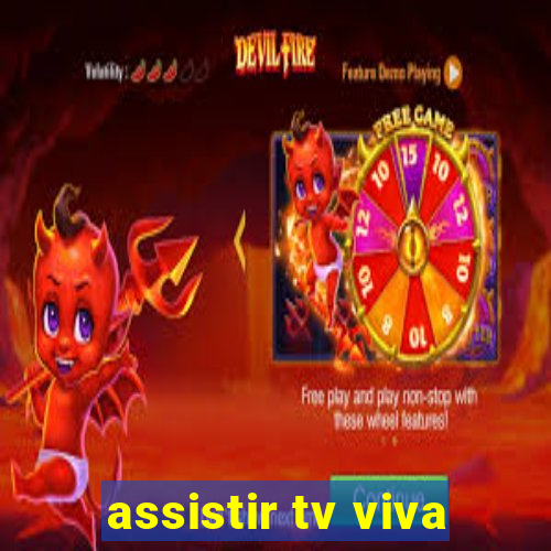 assistir tv viva